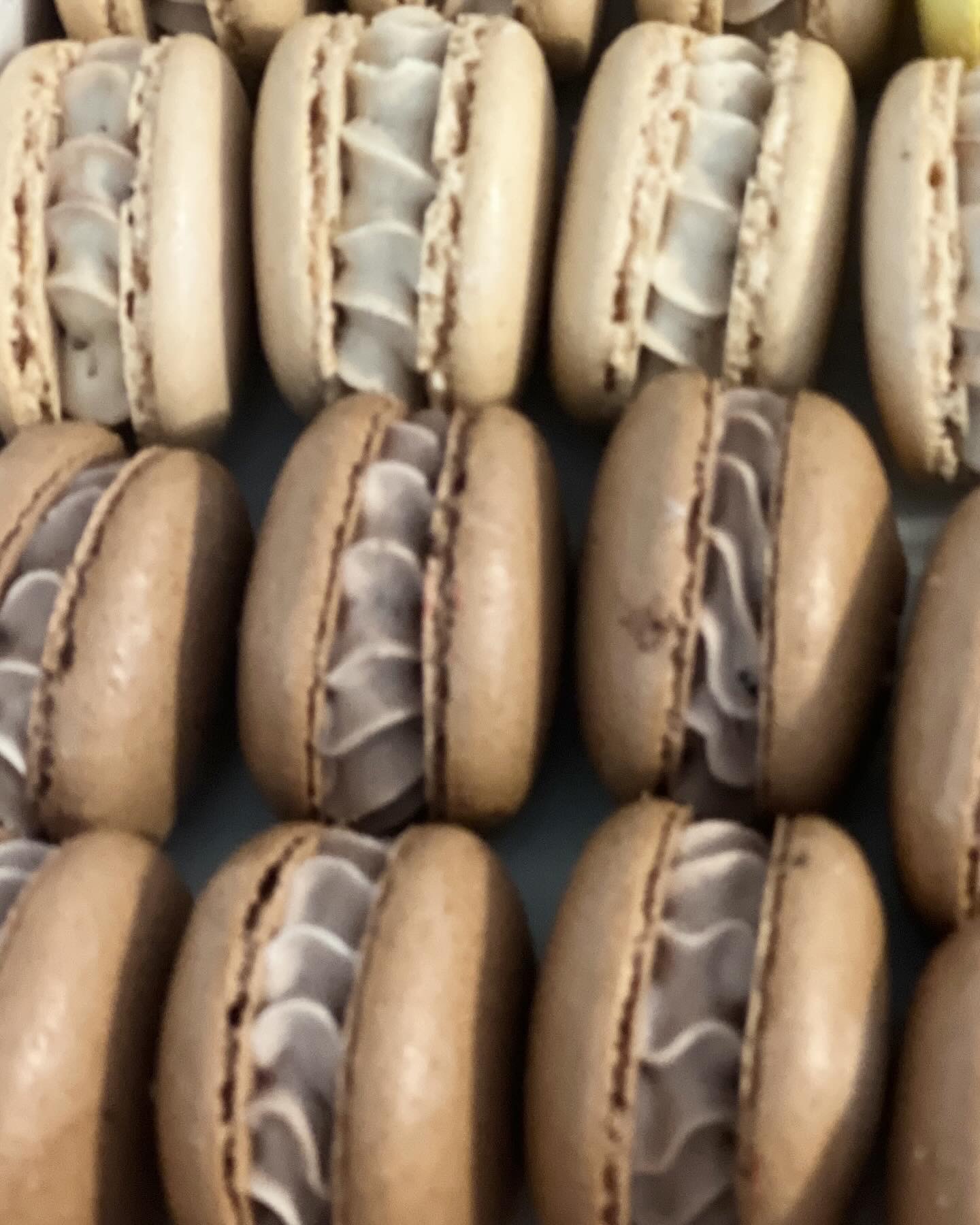 French Macarons