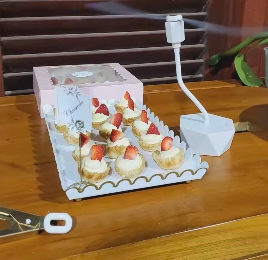Mini Cheesecakes