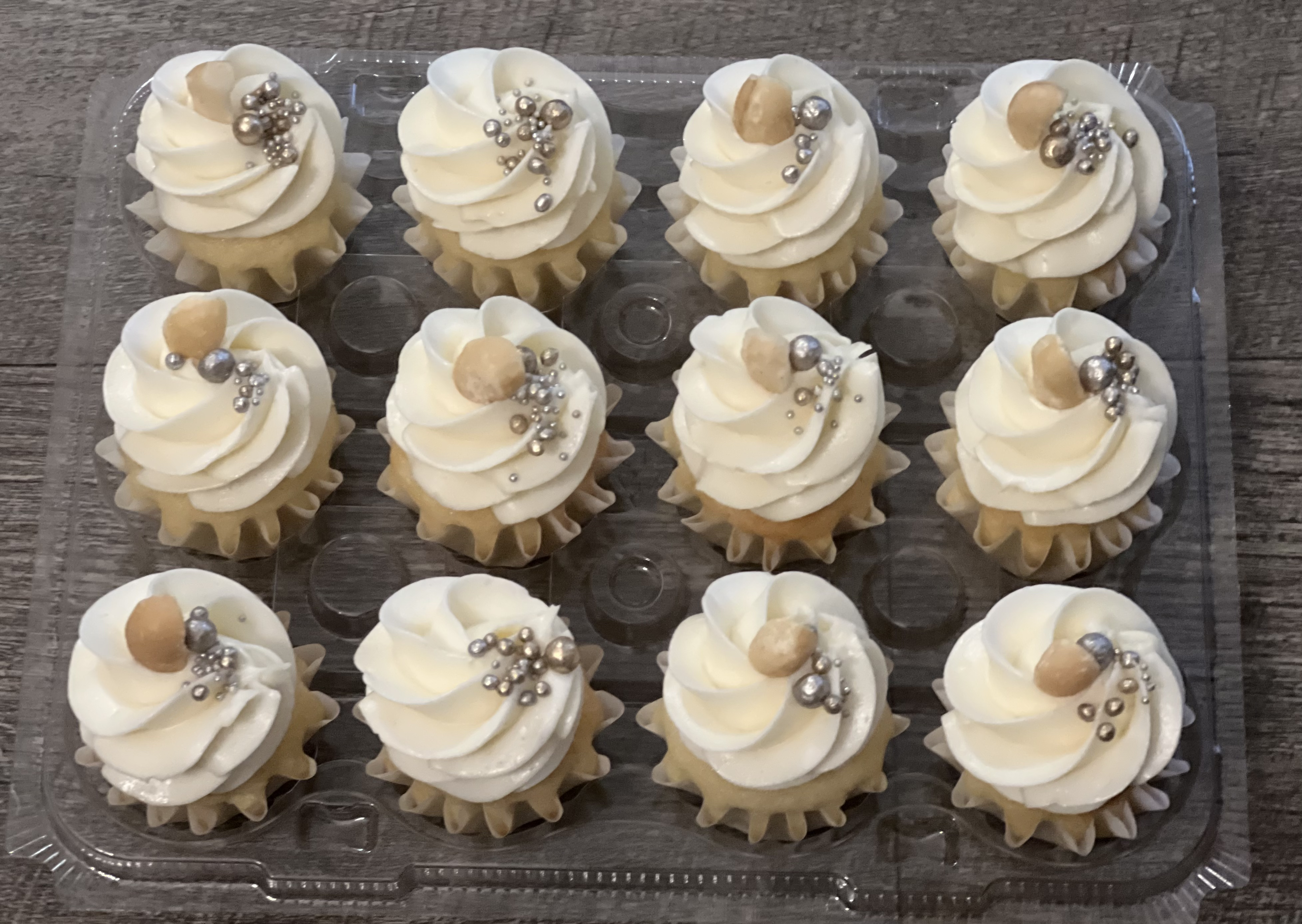 Mini Cupcakes