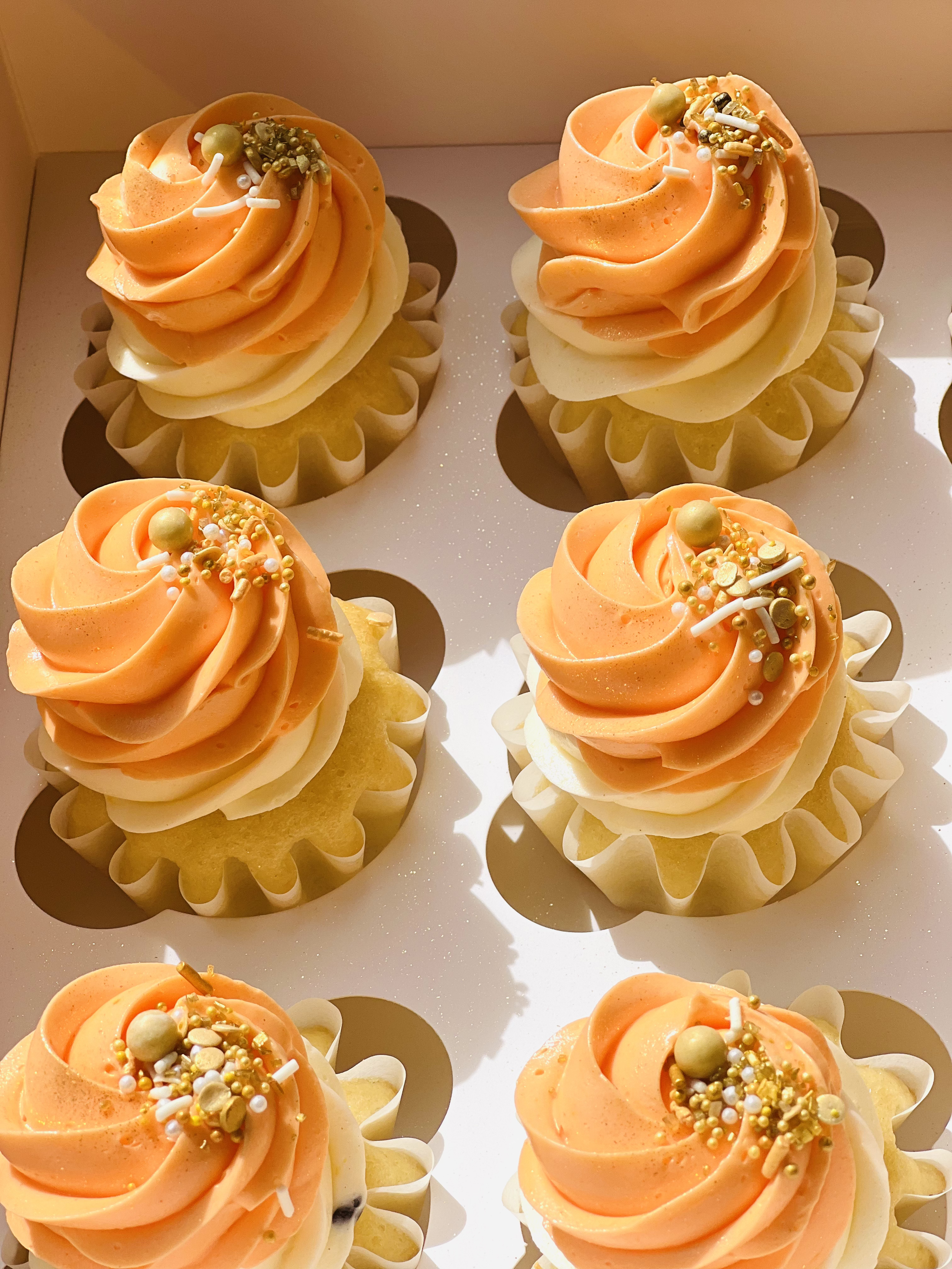 Regular Cupcakes